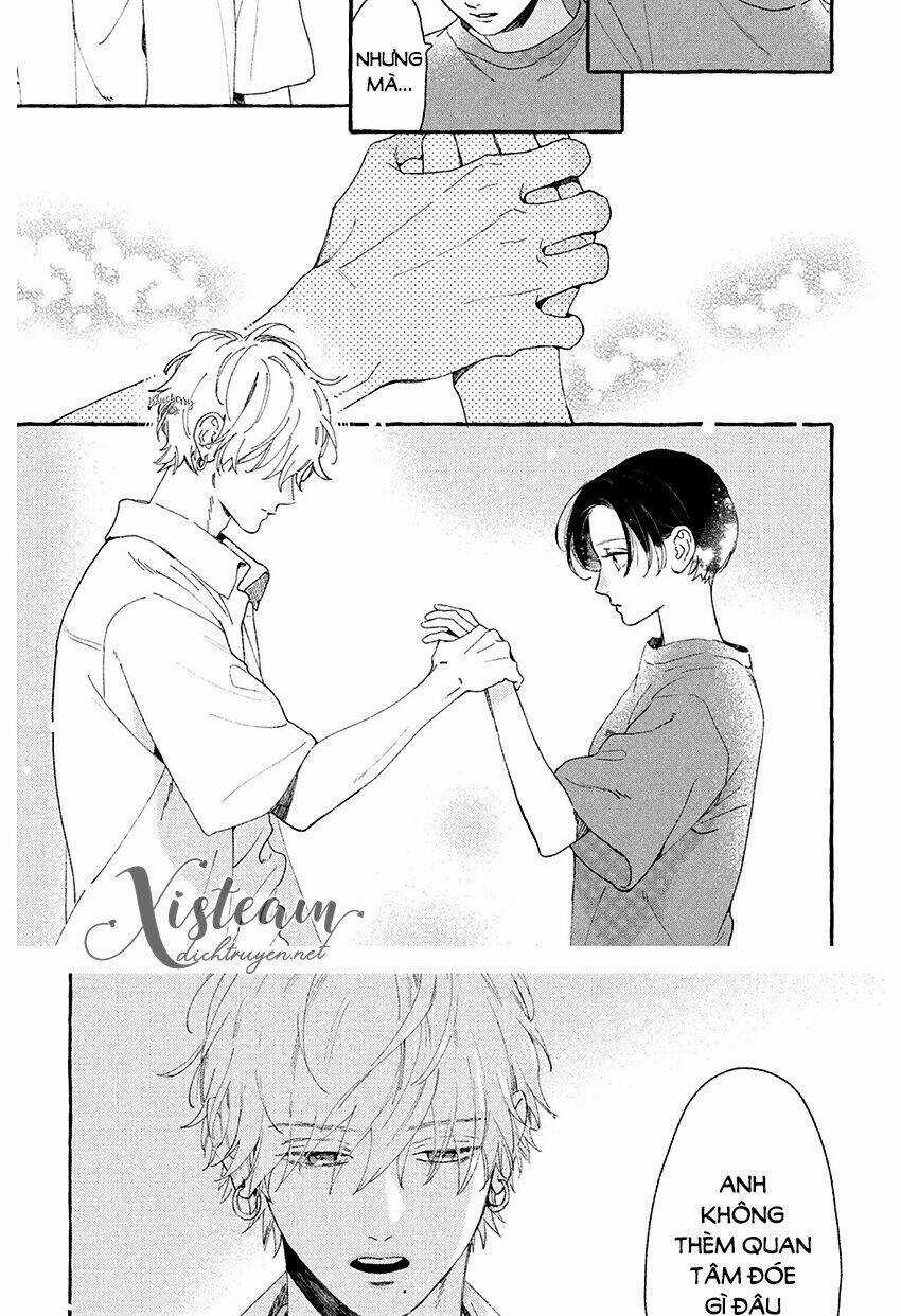 Vầng Trăng Chiều Rực Rỡ Chapter 9 trang 7