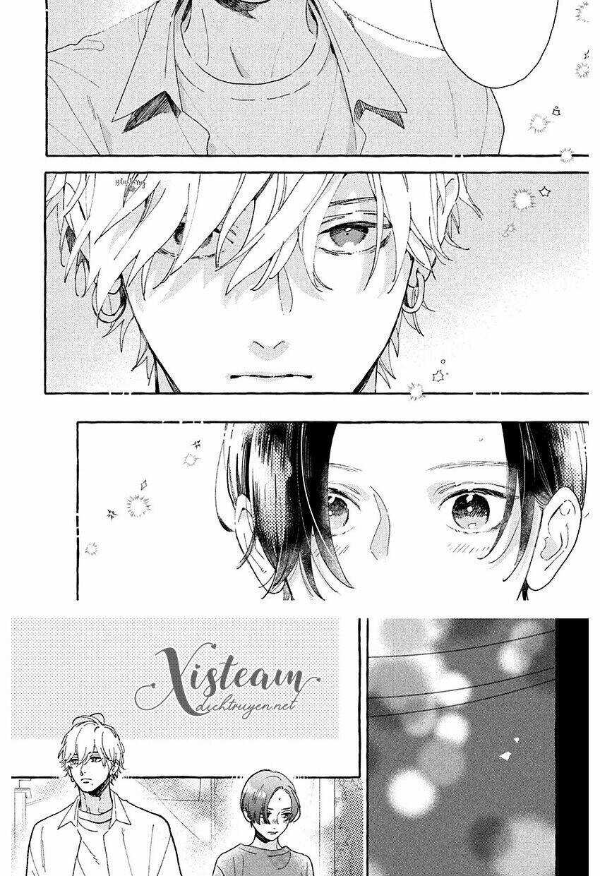 Vầng Trăng Chiều Rực Rỡ Chapter 9 trang 8