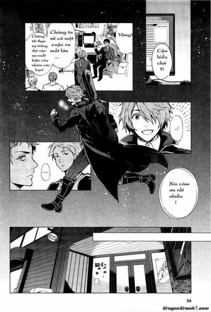 Vanishing Starlight Chapter 1 trang 10