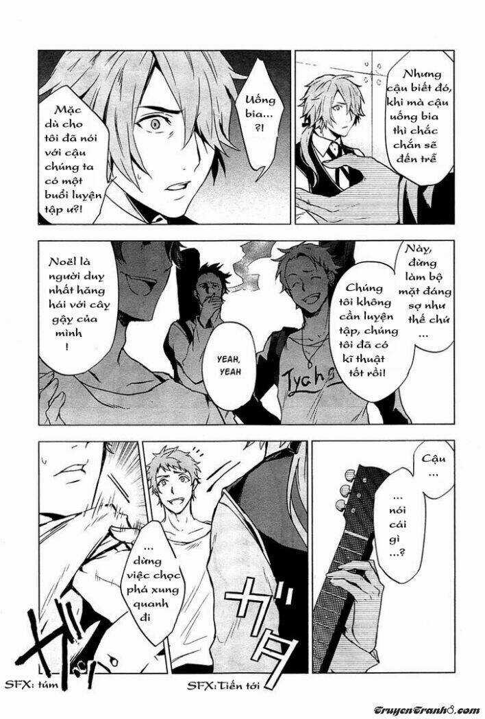 Vanishing Starlight Chapter 1 trang 13