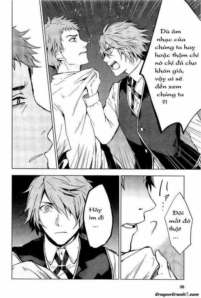 Vanishing Starlight Chapter 1 trang 14