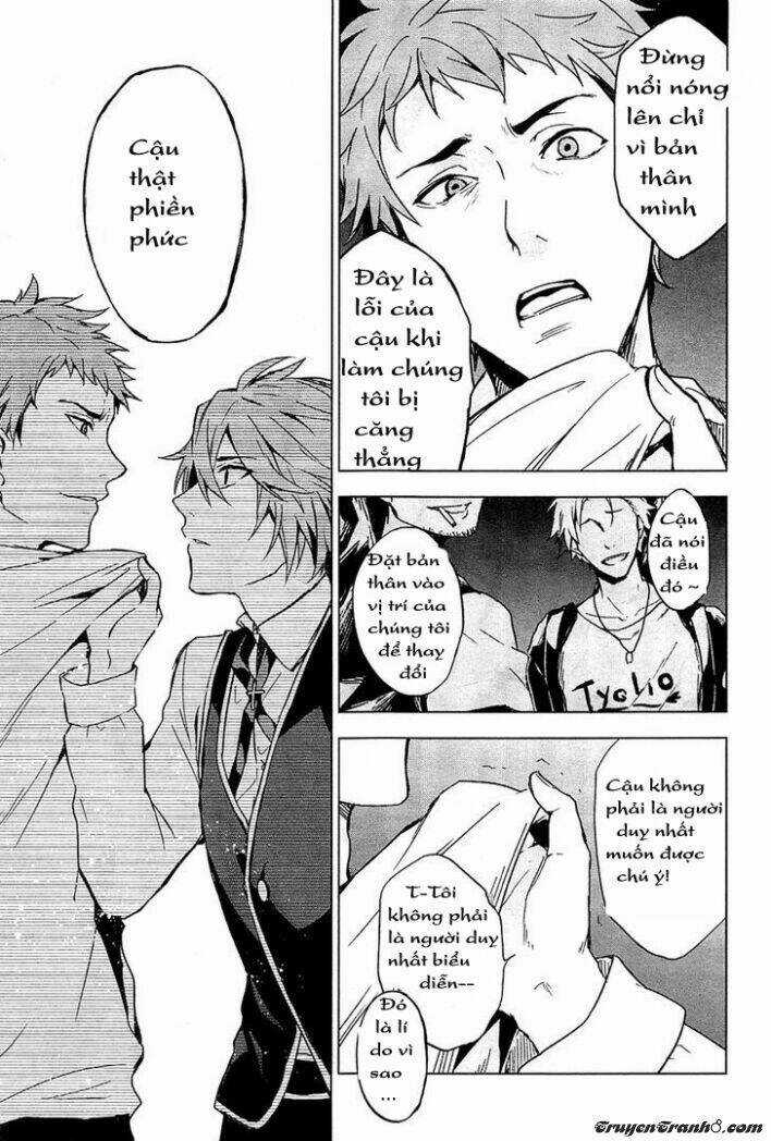 Vanishing Starlight Chapter 1 trang 15