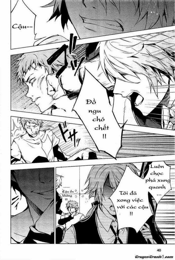 Vanishing Starlight Chapter 1 trang 16