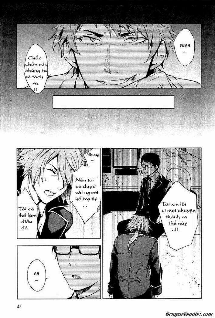 Vanishing Starlight Chapter 1 trang 17