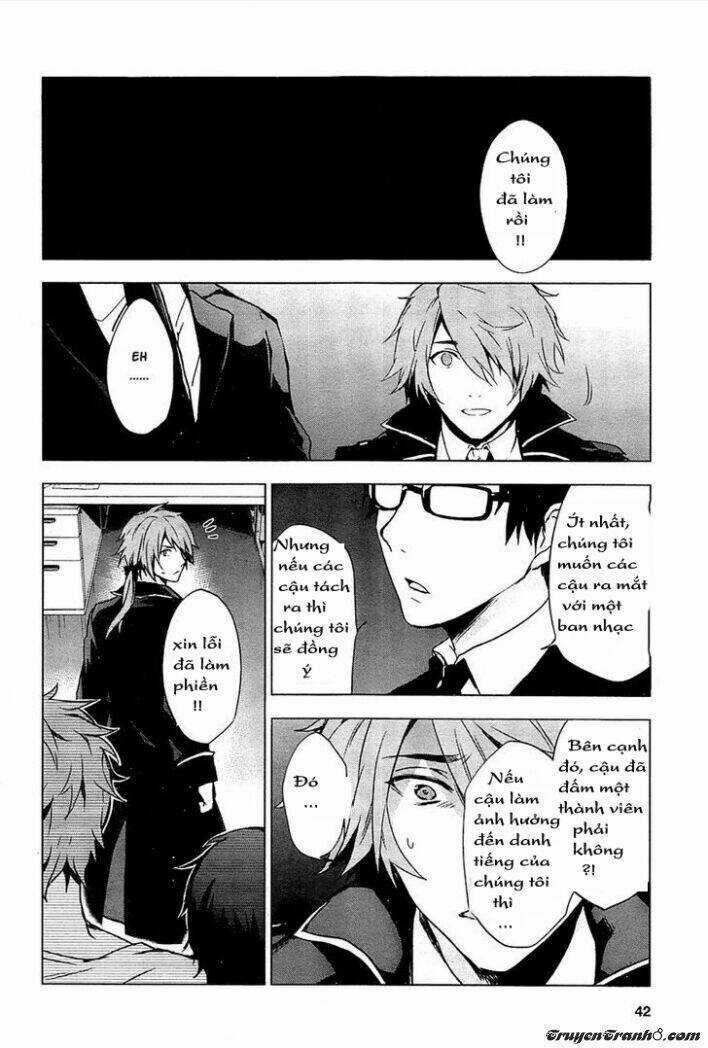 Vanishing Starlight Chapter 1 trang 18