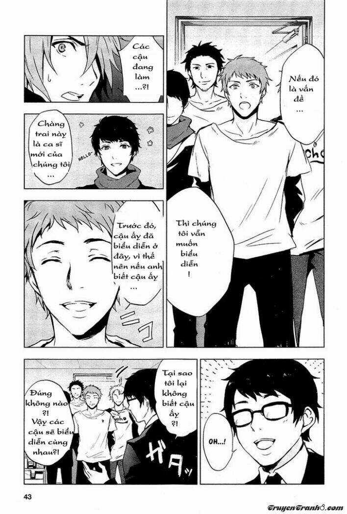 Vanishing Starlight Chapter 1 trang 19