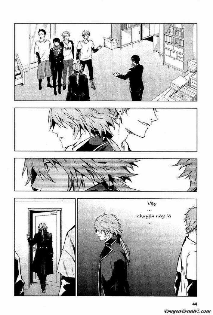 Vanishing Starlight Chapter 1 trang 20