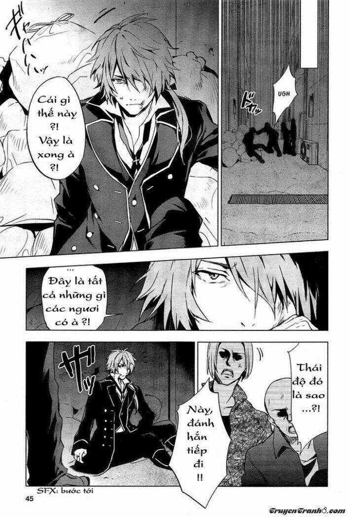 Vanishing Starlight Chapter 1 trang 21