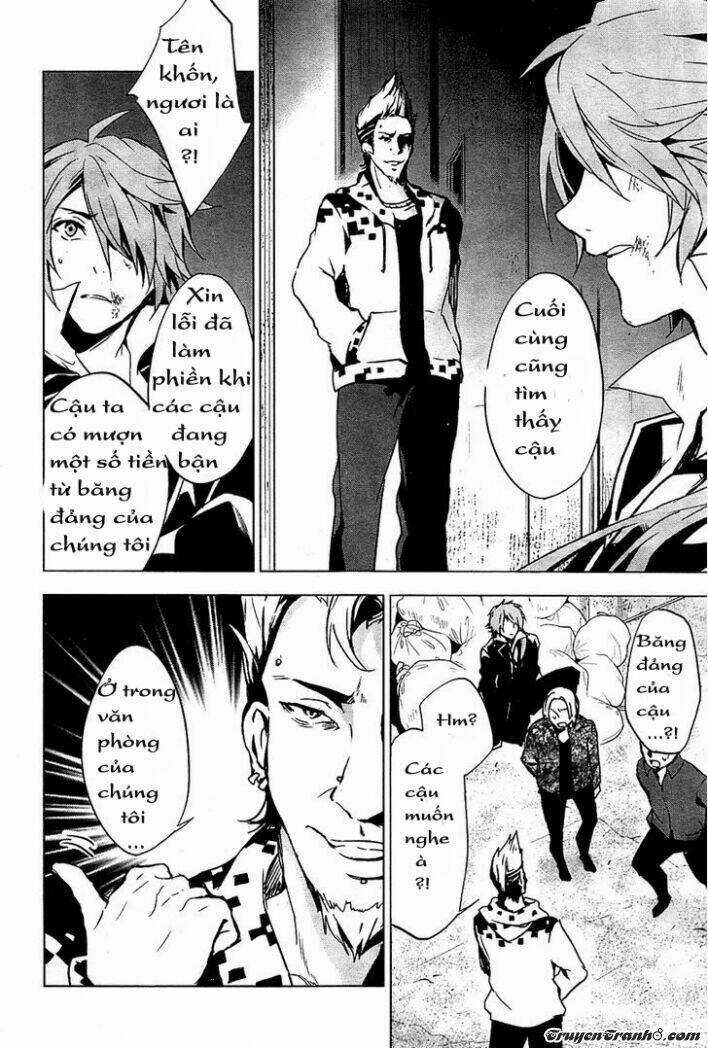 Vanishing Starlight Chapter 1 trang 22