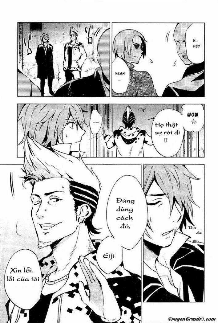 Vanishing Starlight Chapter 1 trang 23