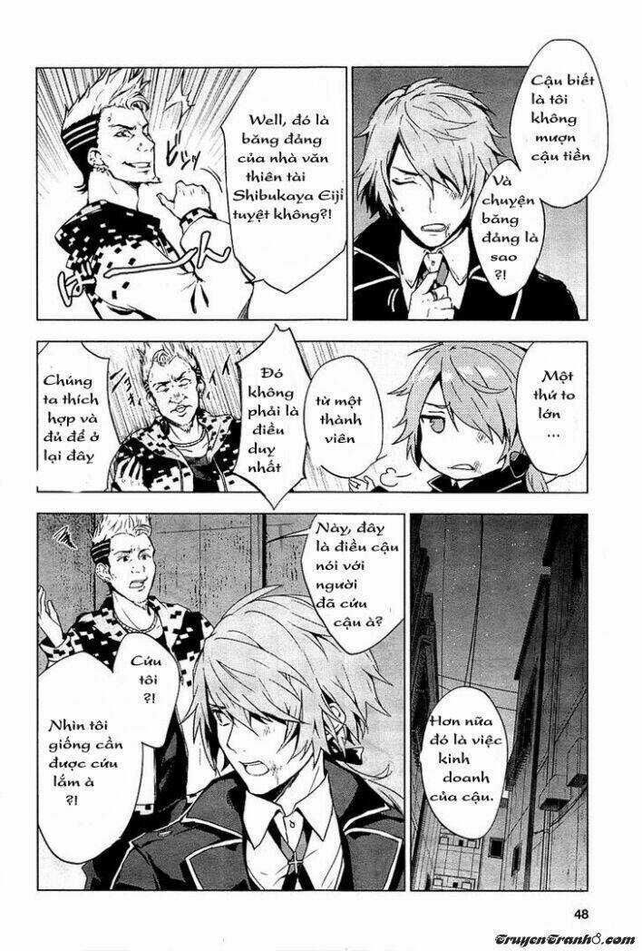 Vanishing Starlight Chapter 1 trang 24