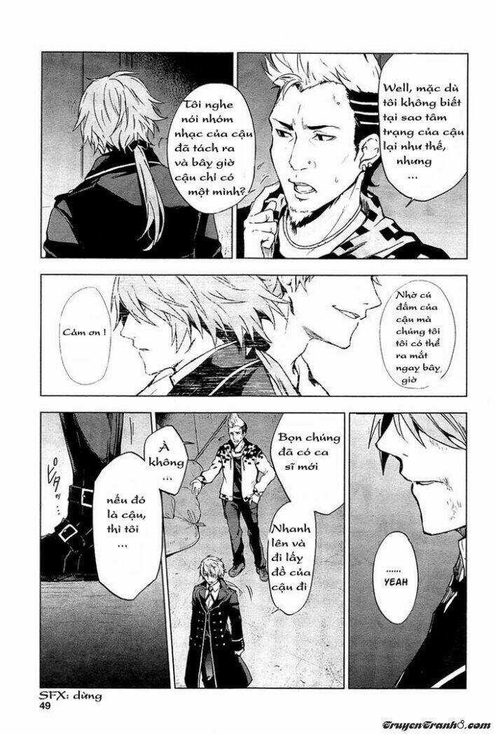 Vanishing Starlight Chapter 1 trang 25