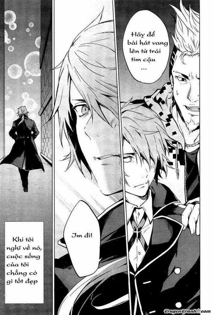 Vanishing Starlight Chapter 1 trang 27