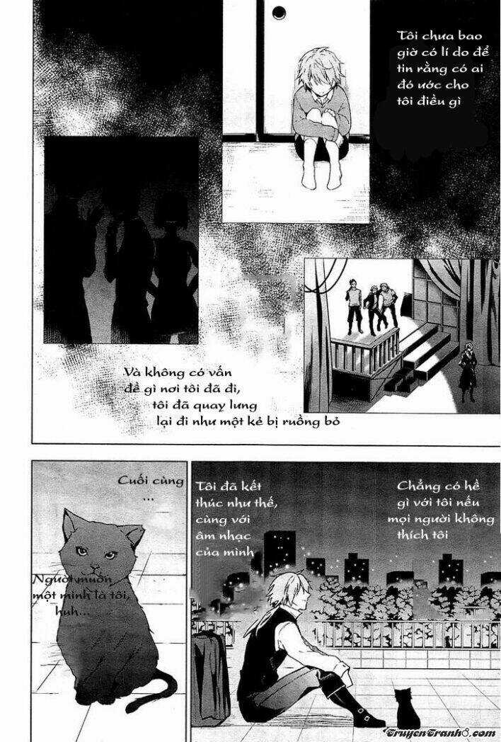 Vanishing Starlight Chapter 1 trang 28