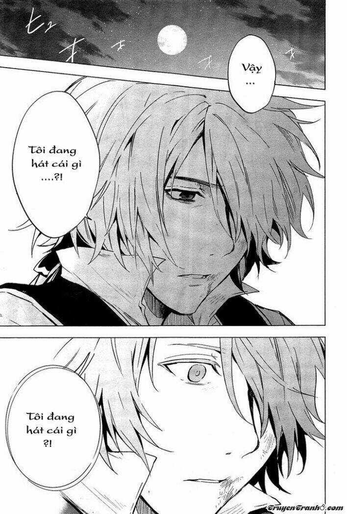 Vanishing Starlight Chapter 1 trang 29