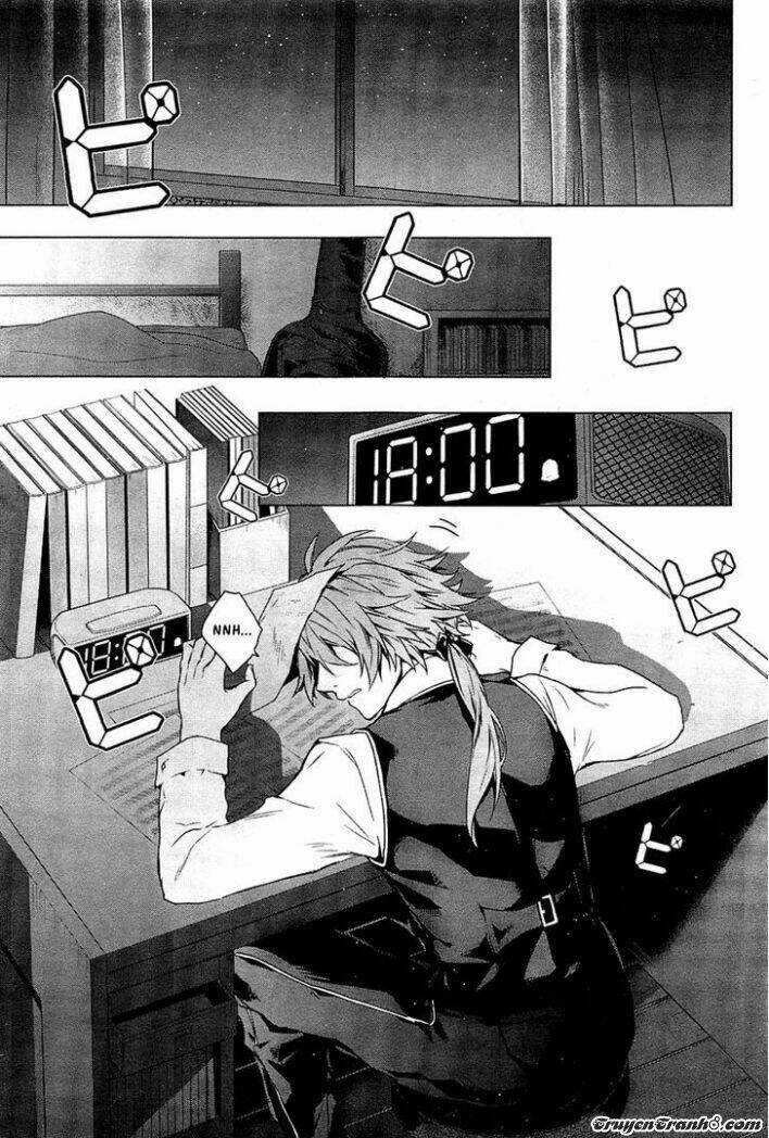 Vanishing Starlight Chapter 1 trang 3