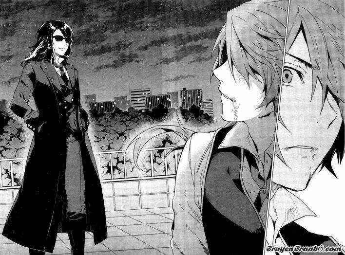 Vanishing Starlight Chapter 1 trang 30