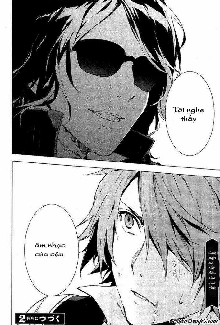 Vanishing Starlight Chapter 1 trang 31