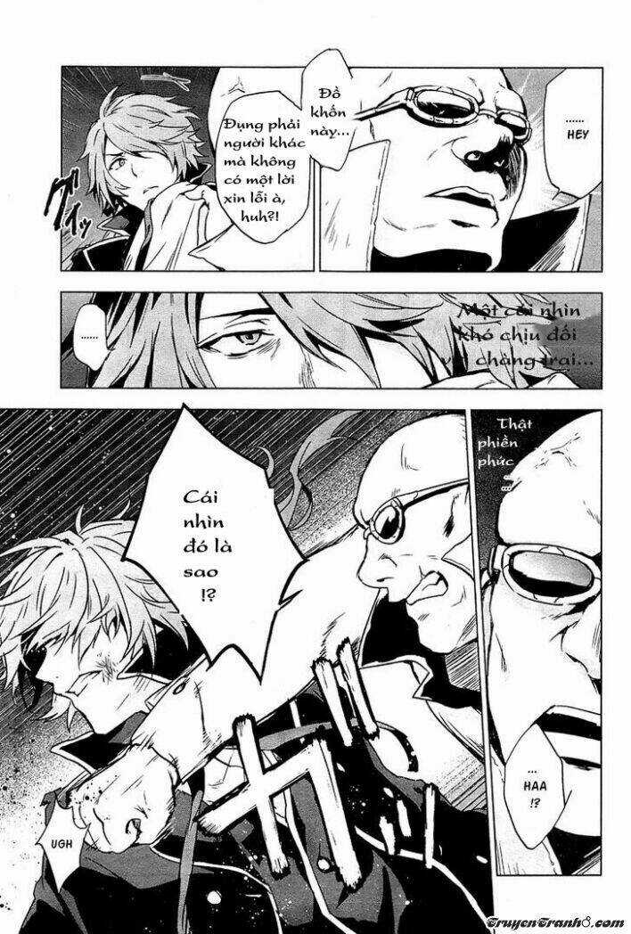 Vanishing Starlight Chapter 1 trang 7