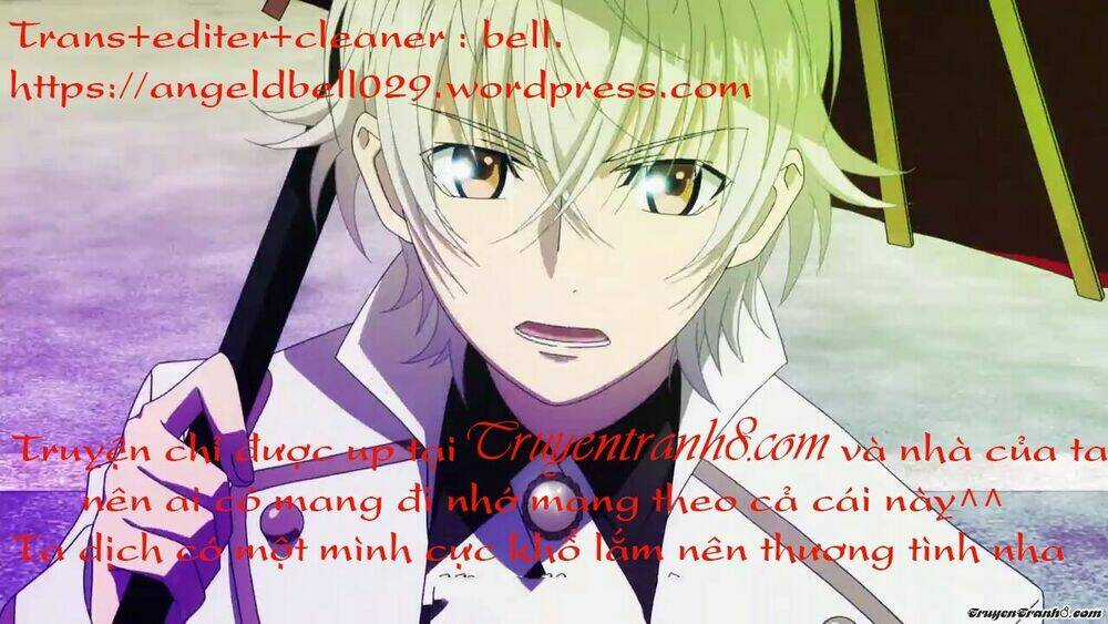 Vanishing Starlight Chapter 2 trang 0