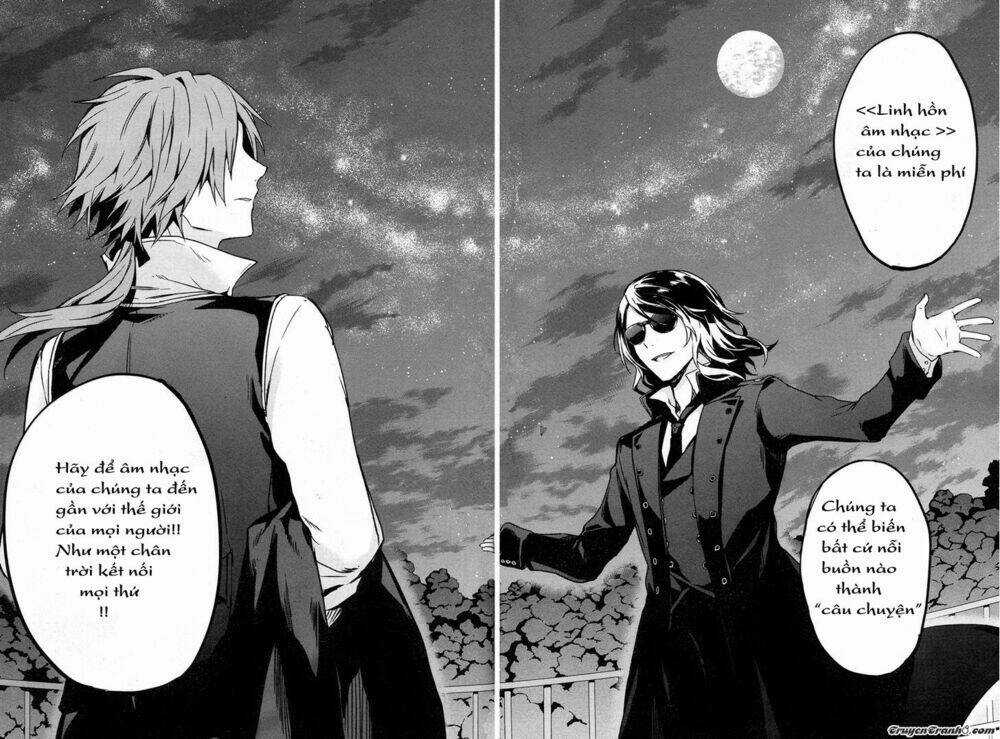 Vanishing Starlight Chapter 2 trang 10