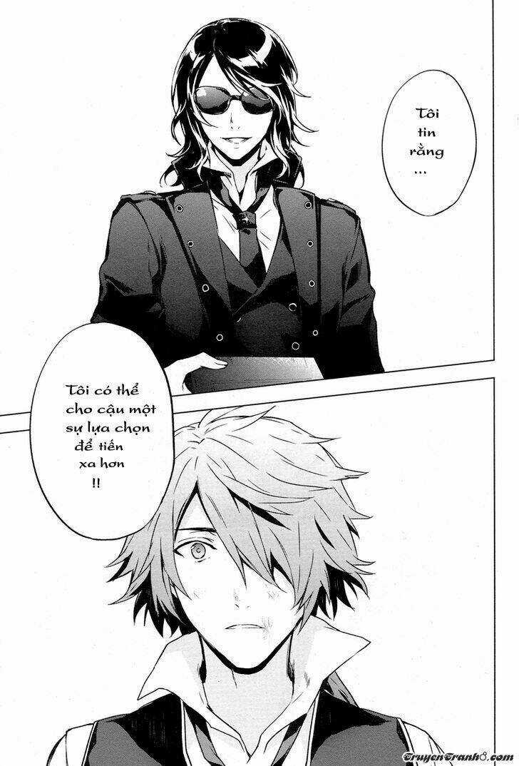 Vanishing Starlight Chapter 2 trang 12