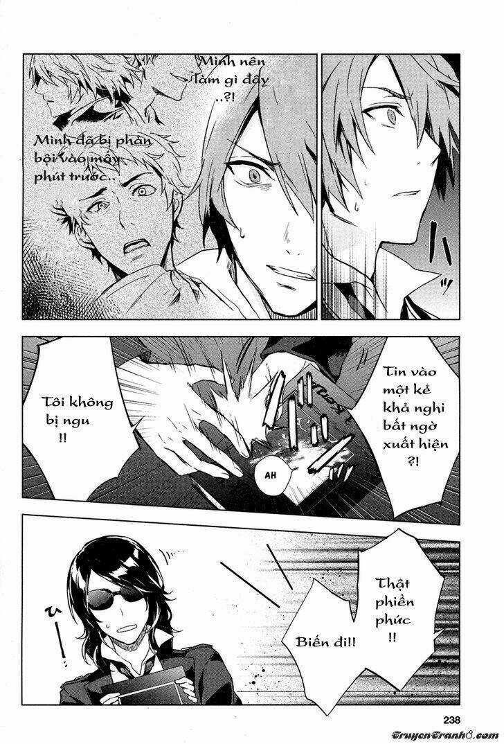 Vanishing Starlight Chapter 2 trang 13