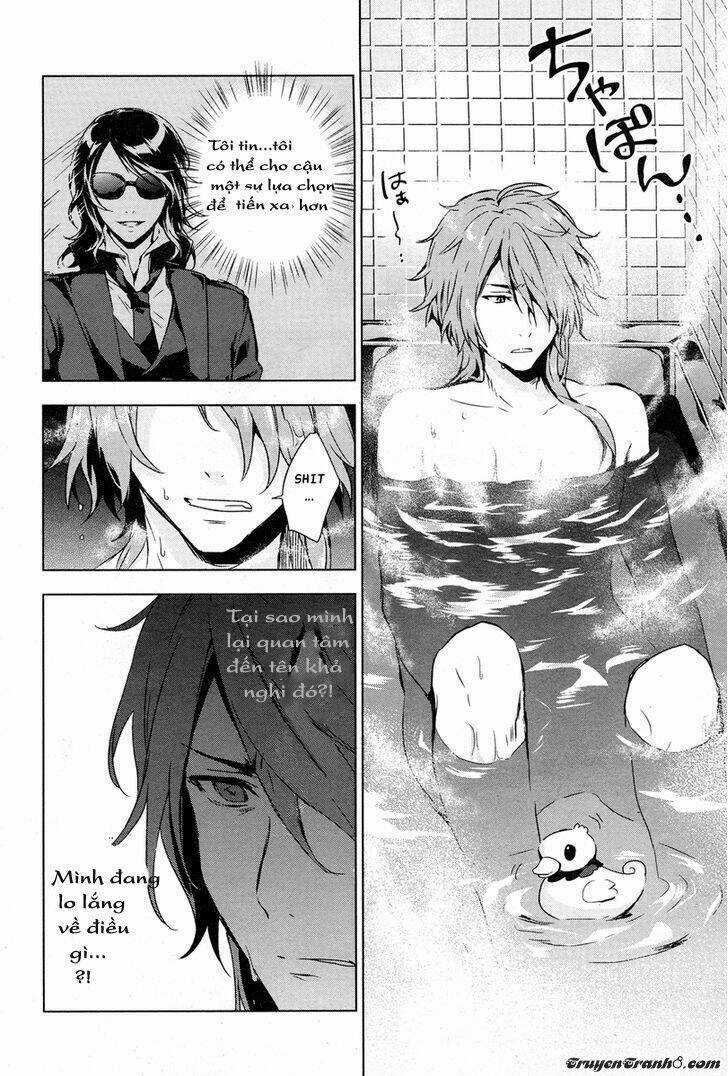 Vanishing Starlight Chapter 2 trang 15