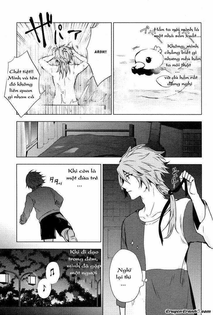 Vanishing Starlight Chapter 2 trang 16