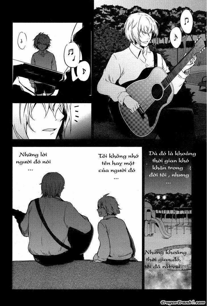 Vanishing Starlight Chapter 2 trang 17