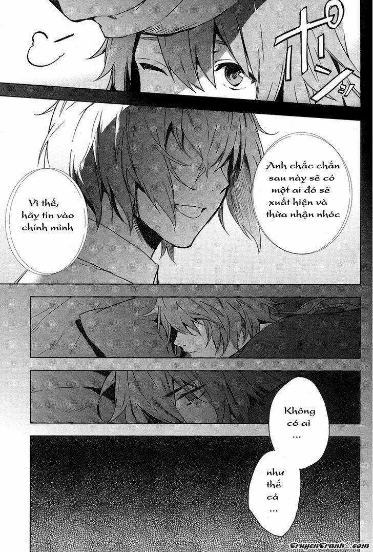 Vanishing Starlight Chapter 2 trang 18