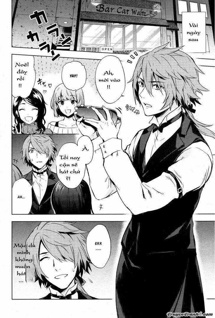 Vanishing Starlight Chapter 2 trang 19