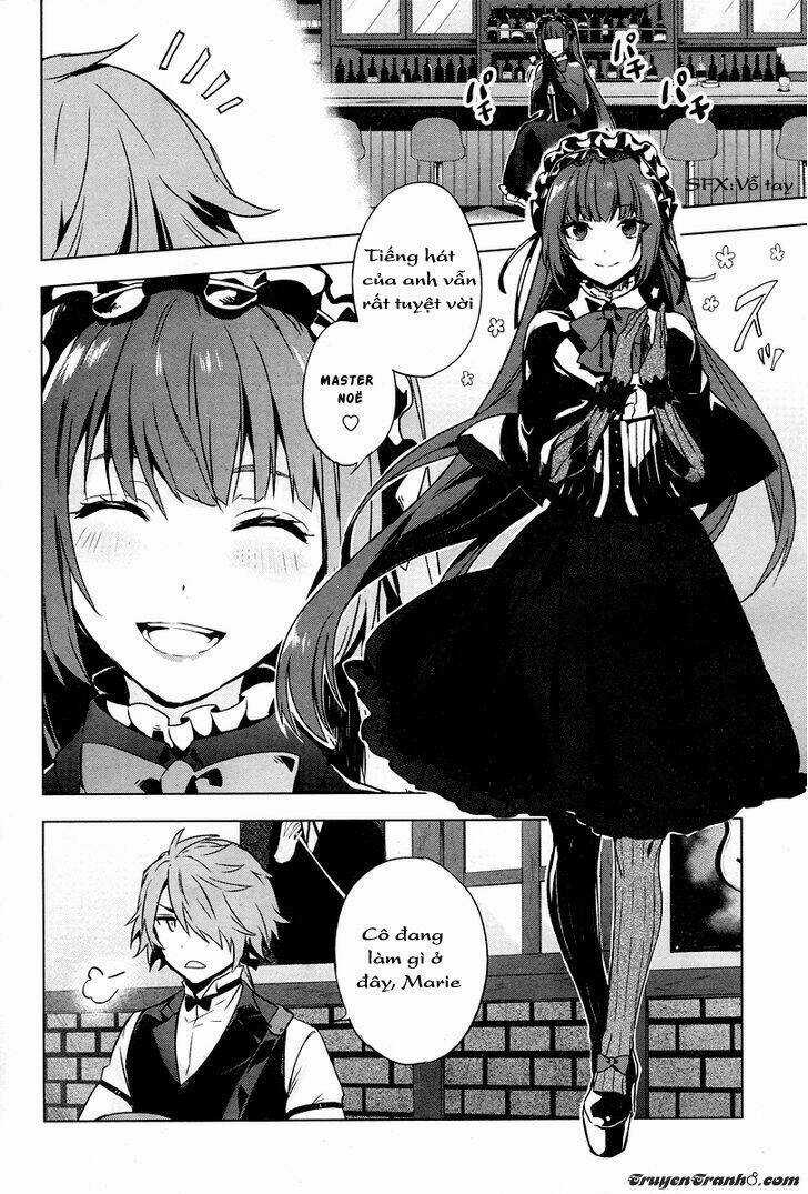 Vanishing Starlight Chapter 2 trang 21