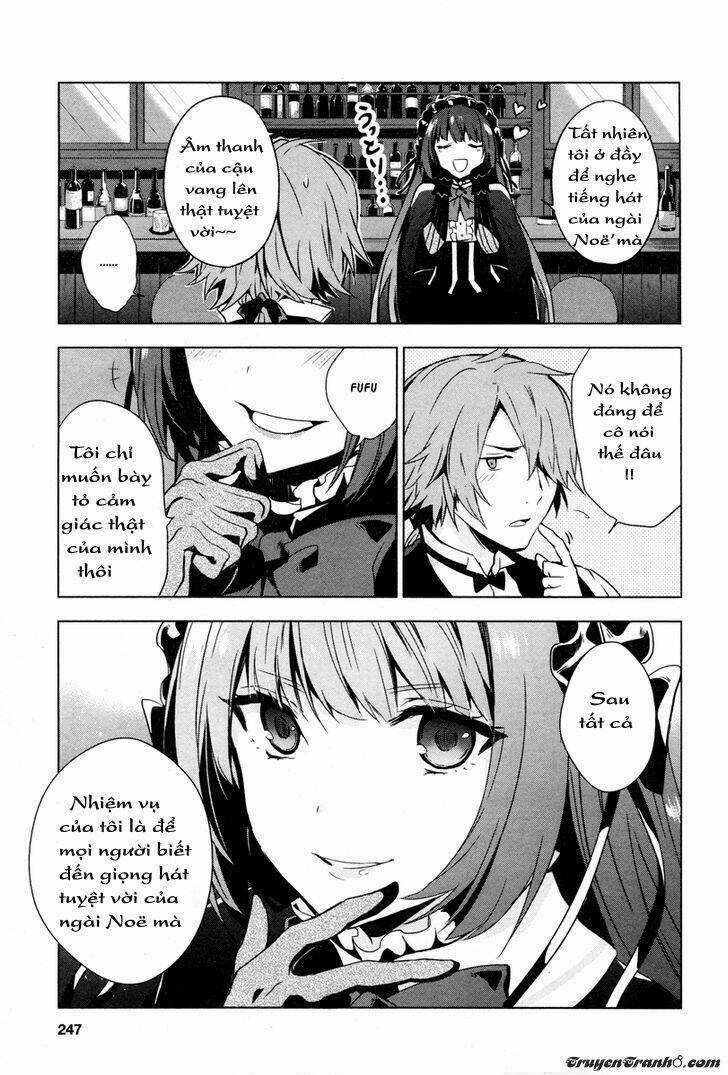 Vanishing Starlight Chapter 2 trang 22