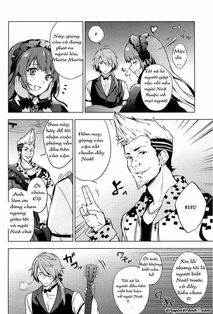 Vanishing Starlight Chapter 2 trang 23