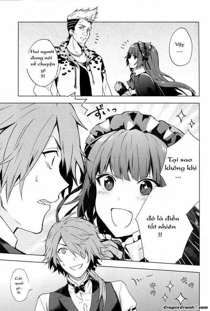 Vanishing Starlight Chapter 2 trang 24