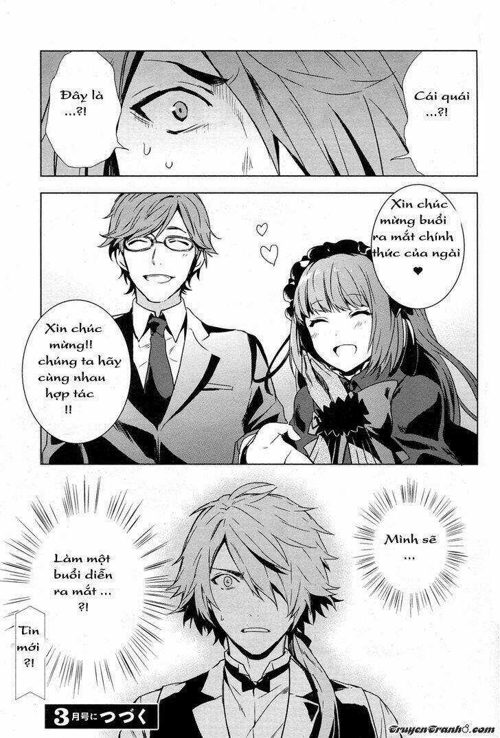 Vanishing Starlight Chapter 2 trang 28