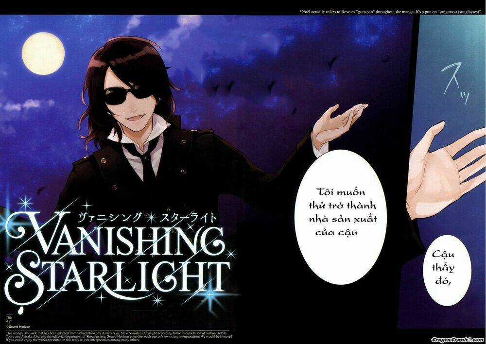 Vanishing Starlight Chapter 2 trang 3