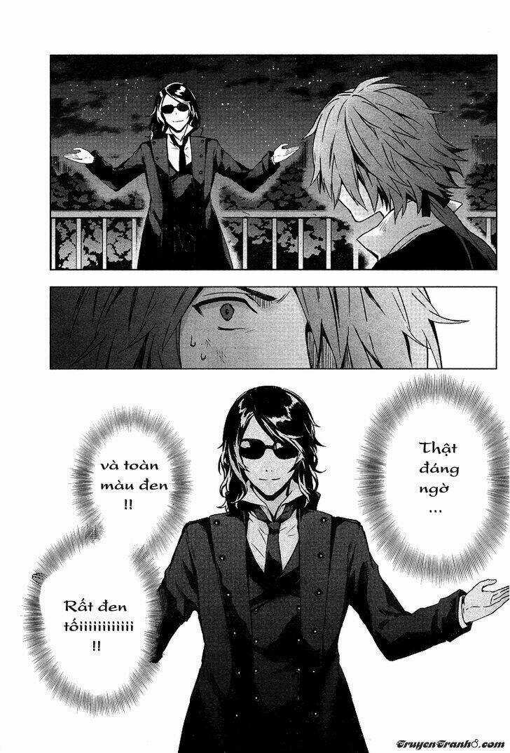 Vanishing Starlight Chapter 2 trang 4