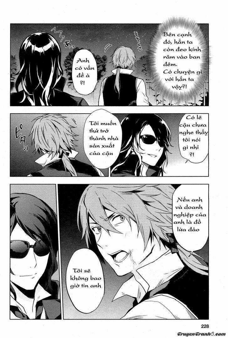 Vanishing Starlight Chapter 2 trang 5