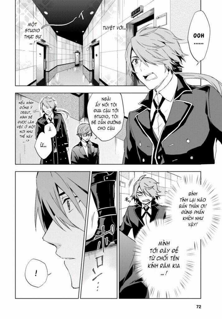 Vanishing Starlight Chapter 3 trang 10