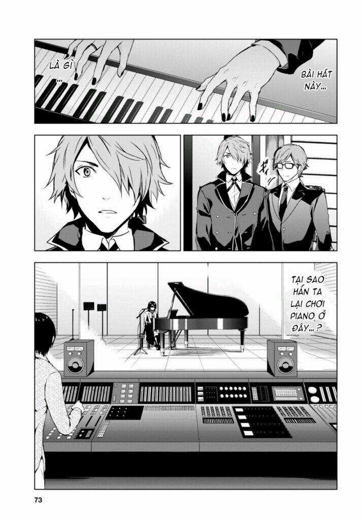 Vanishing Starlight Chapter 3 trang 11