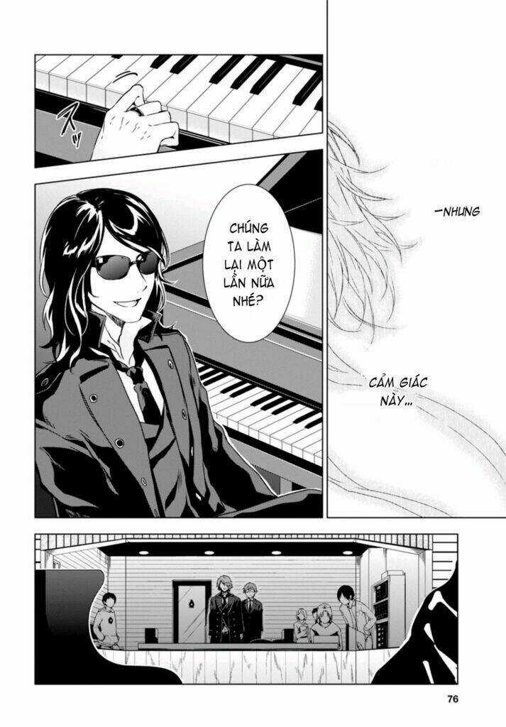 Vanishing Starlight Chapter 3 trang 13