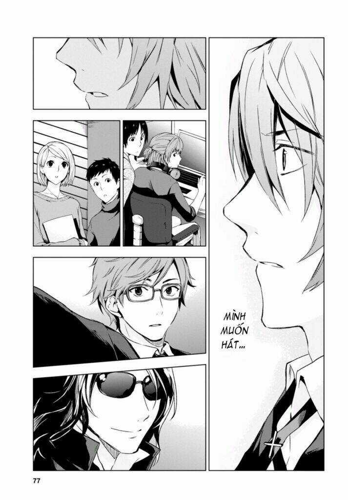 Vanishing Starlight Chapter 3 trang 14