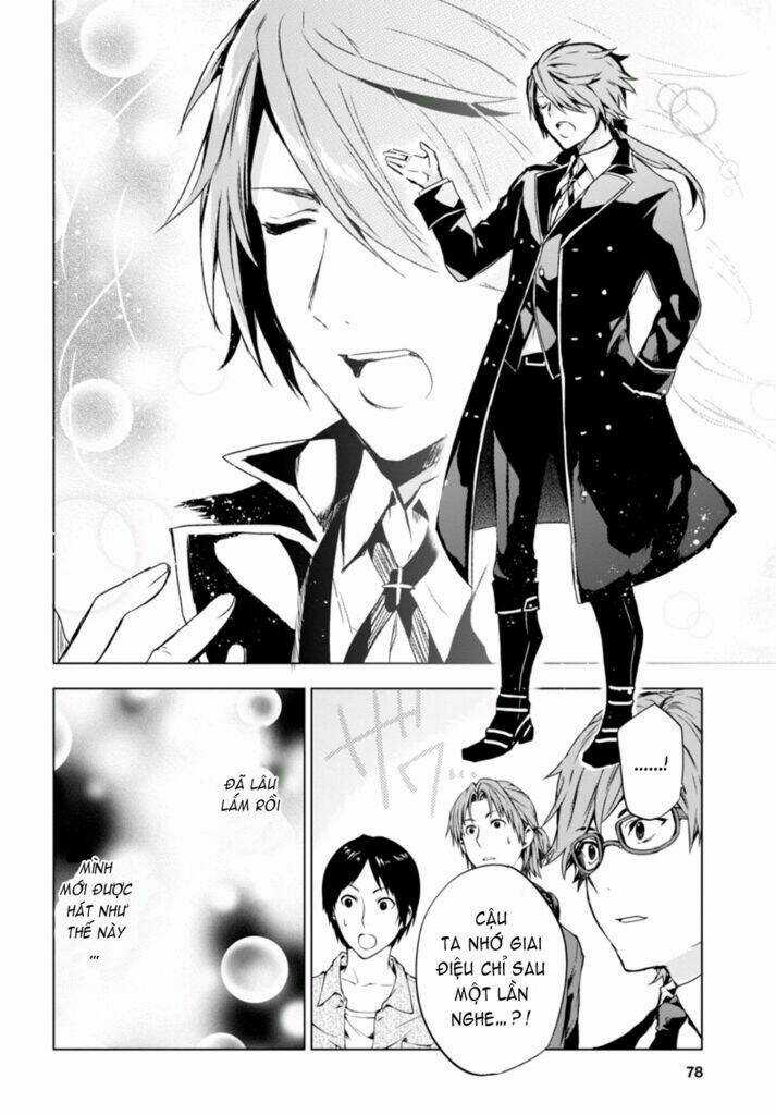 Vanishing Starlight Chapter 3 trang 15