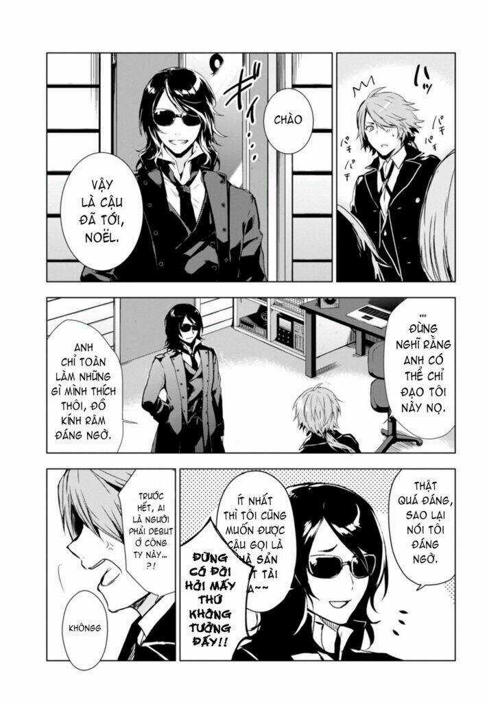 Vanishing Starlight Chapter 3 trang 16