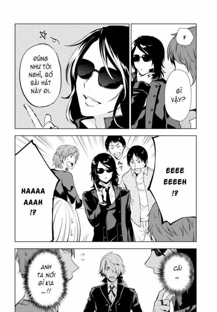 Vanishing Starlight Chapter 3 trang 17