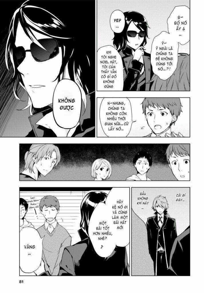 Vanishing Starlight Chapter 3 trang 18