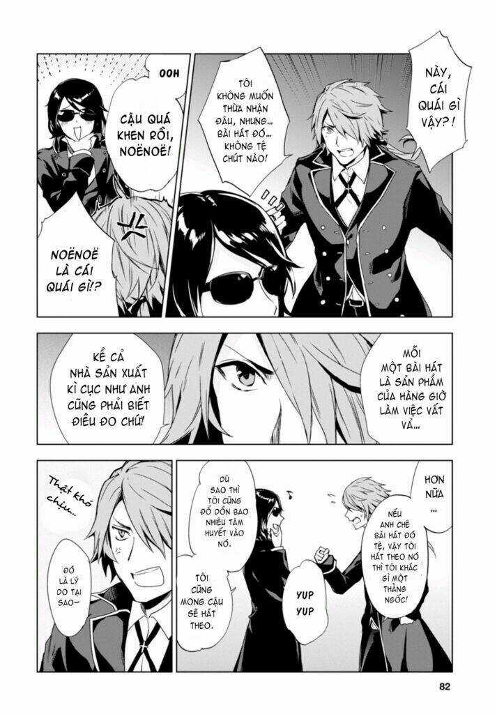 Vanishing Starlight Chapter 3 trang 19