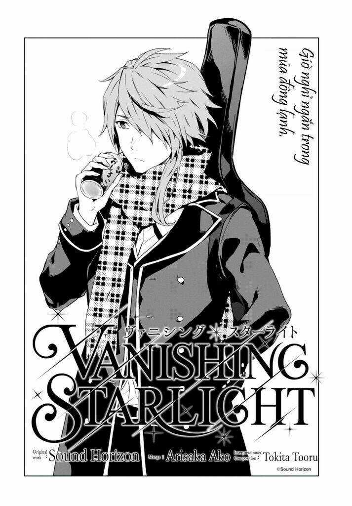 Vanishing Starlight Chapter 3 trang 2